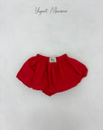 Little Foxx – Pom Pom Skirt Pants