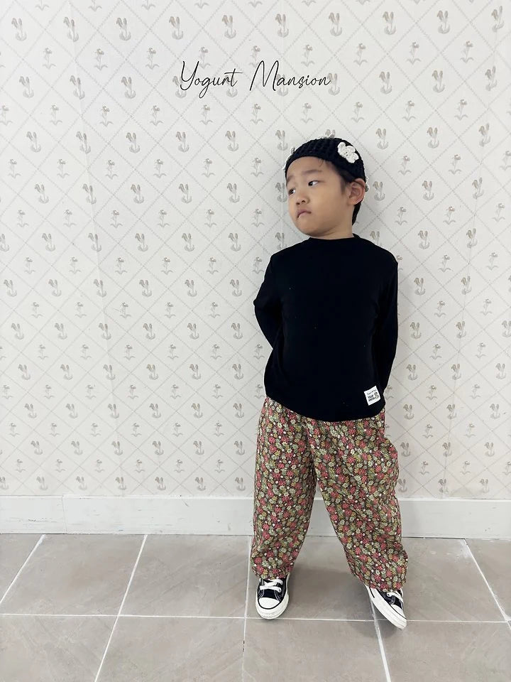 Little Foxx – Flower Bud Pants