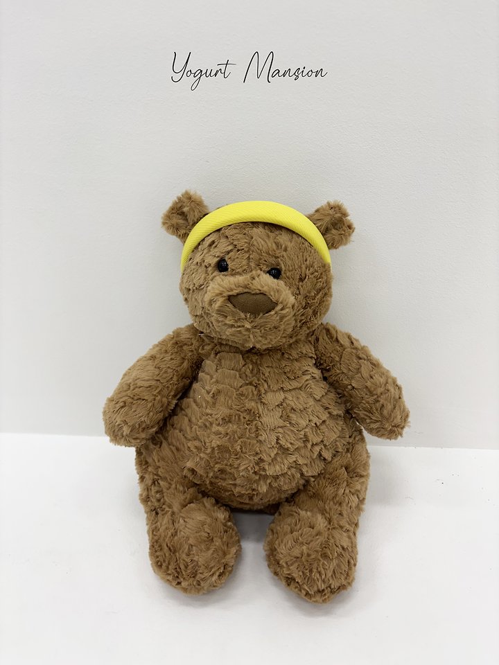 Little Foxx – Traffic Light Headband