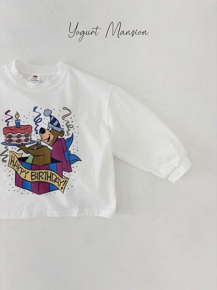 Little Foxx – Birthday Tee