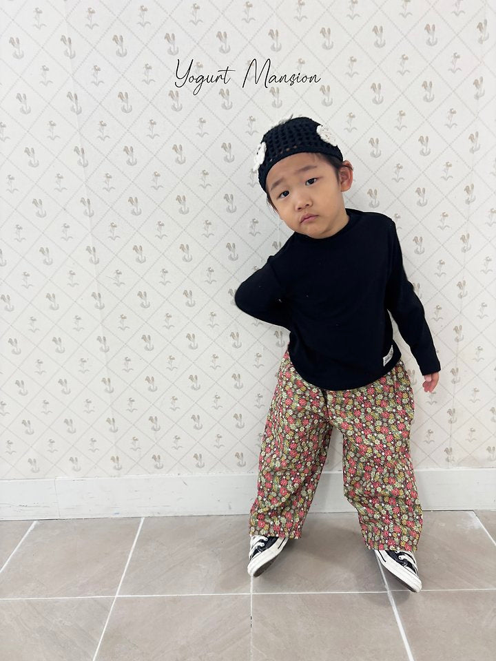 Little Foxx – Mini Turtleneck Tee