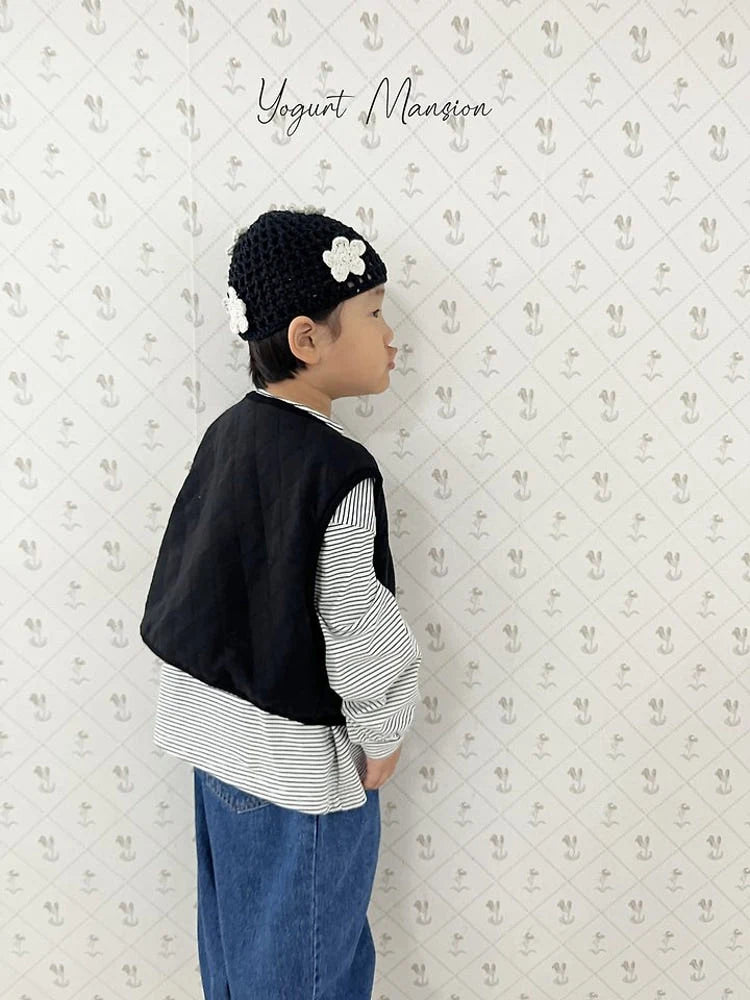 Little Foxx – Flower Beanie