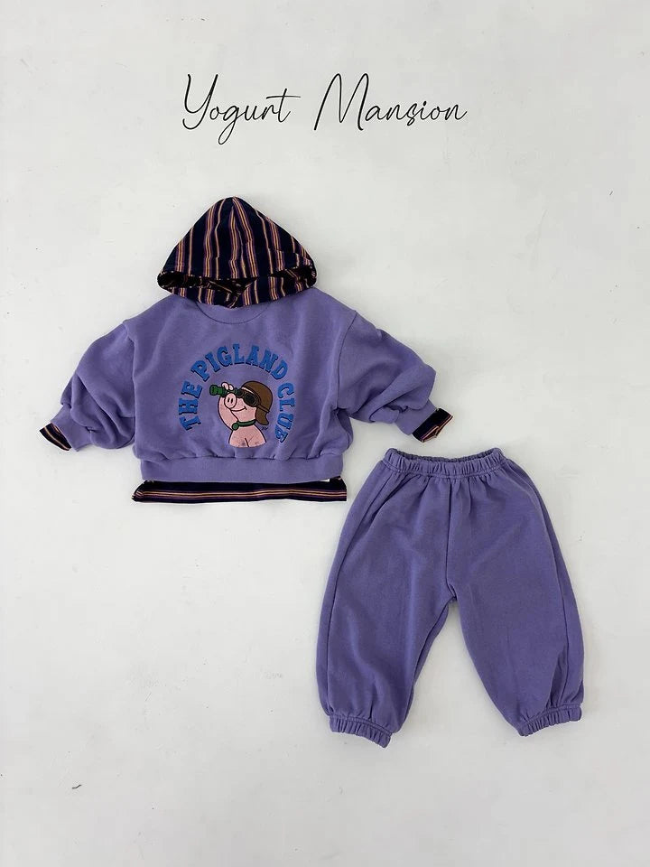 Little Foxx – Hoya Pants