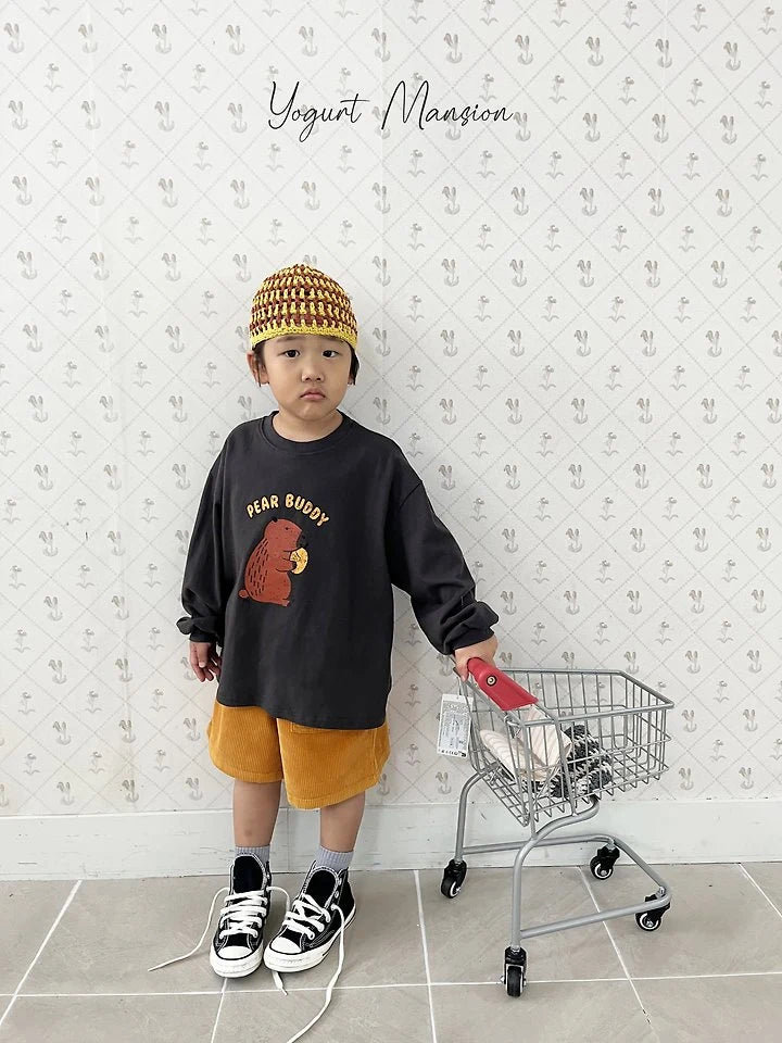 Little Foxx – Golden Retriever Pants
