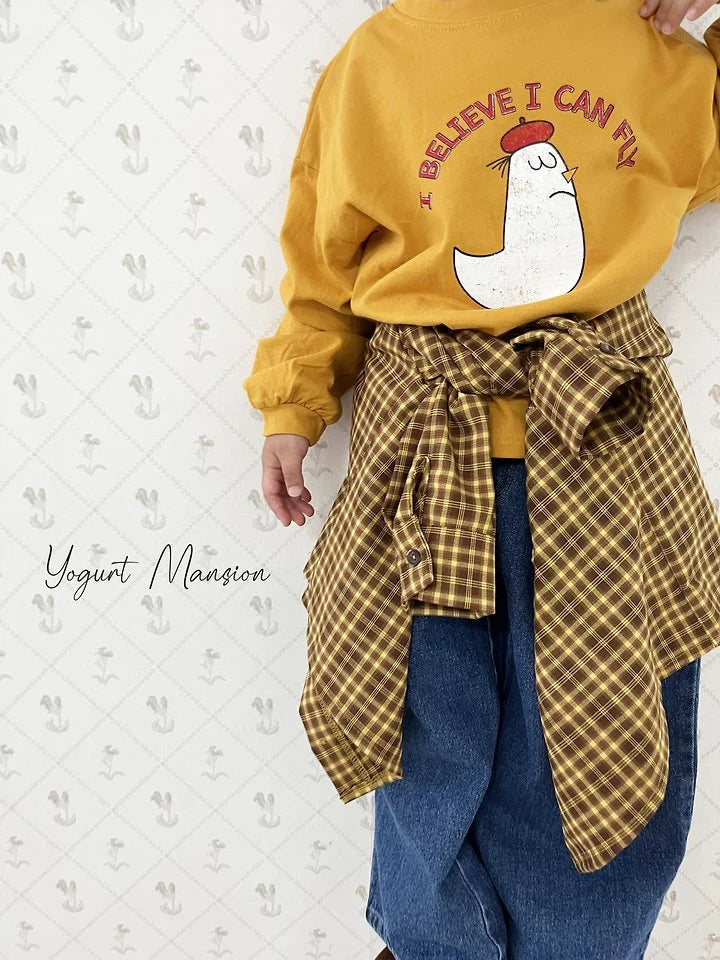 Little Foxx – Yomi Shirt