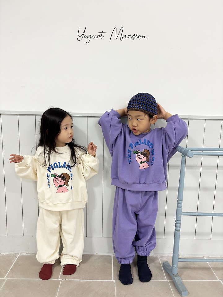 Little Foxx – Hoya Pants