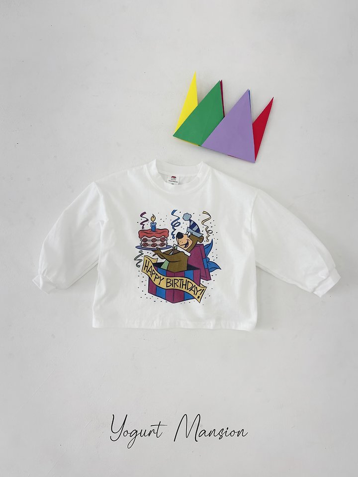Little Foxx – Birthday Tee