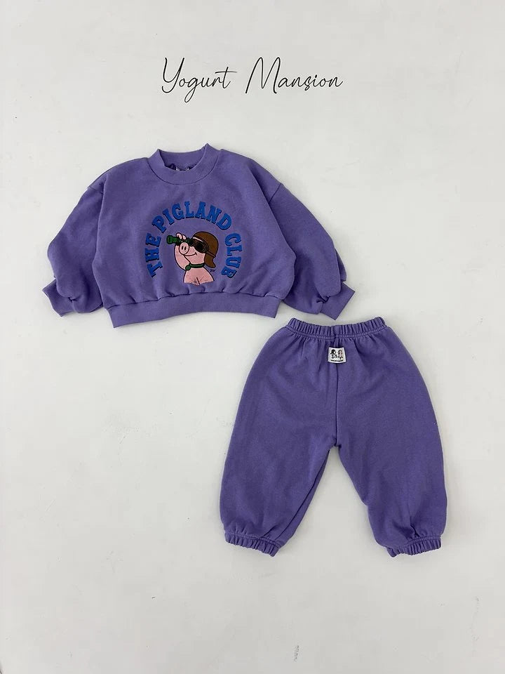 Little Foxx – Hoya Pants