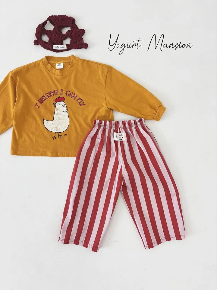 Little Foxx – Kancho Pants