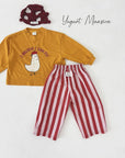 Little Foxx – Kancho Pants