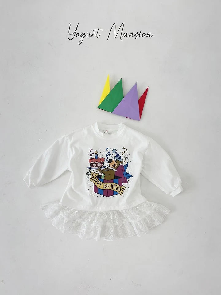 Little Foxx – Birthday Tee