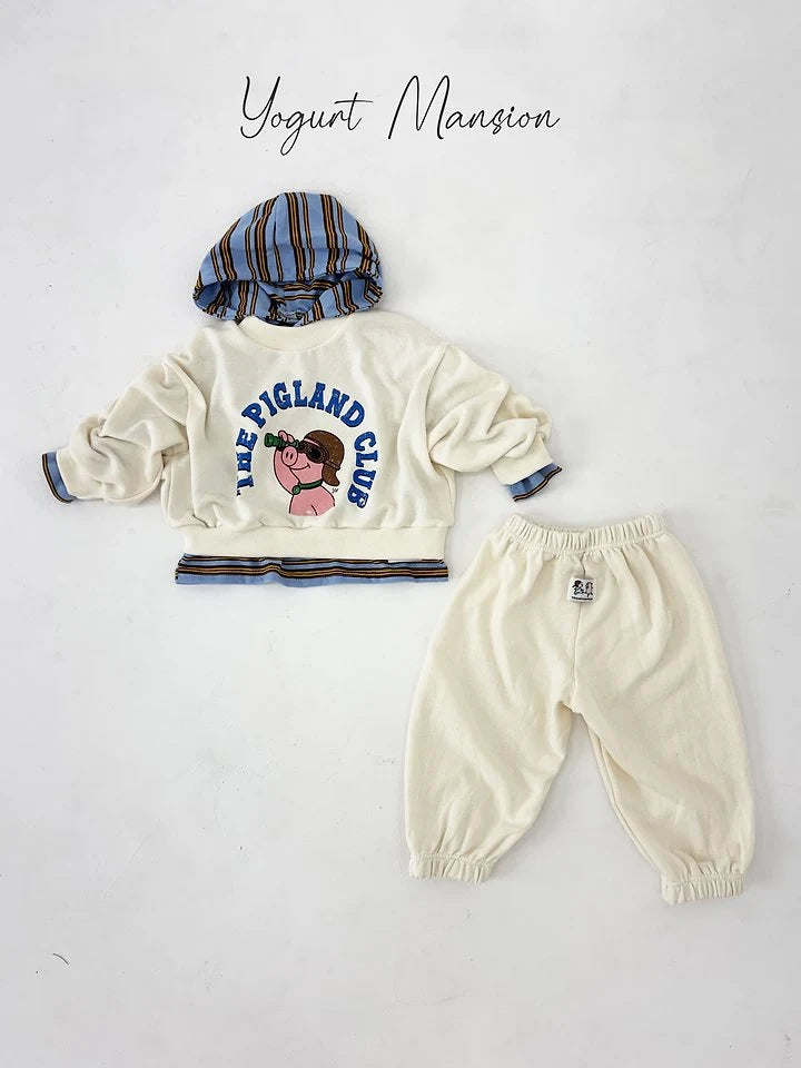 Little Foxx – Hoya Pants