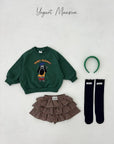 Little Foxx – Check Check Skirt Pants