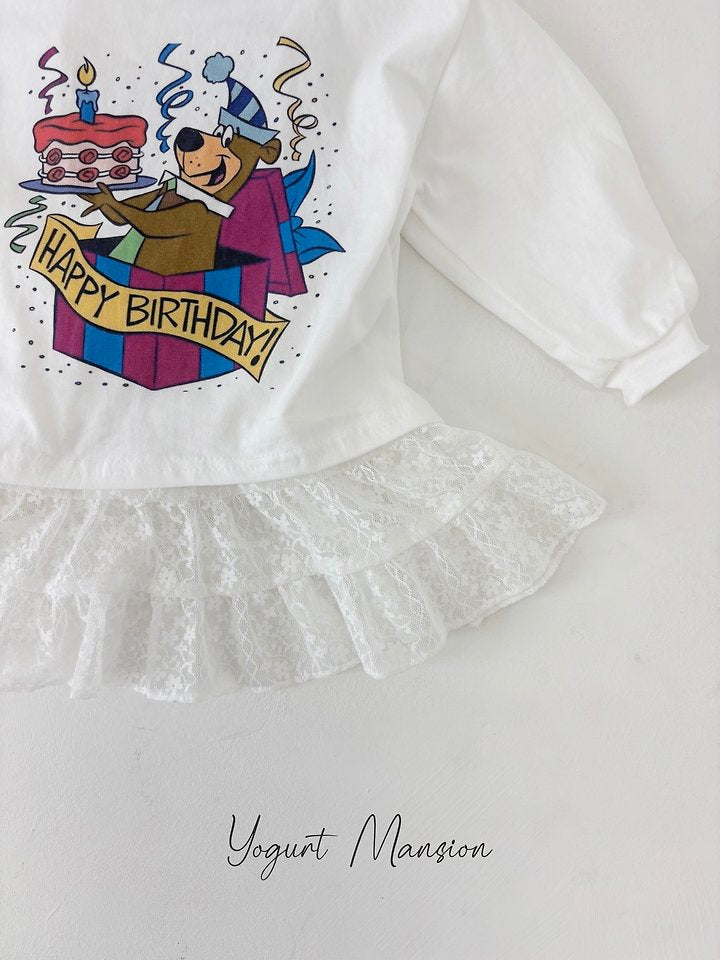 Little Foxx – Adult Birthday Tee