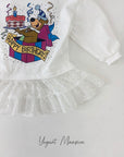 Little Foxx – Adult Birthday Tee