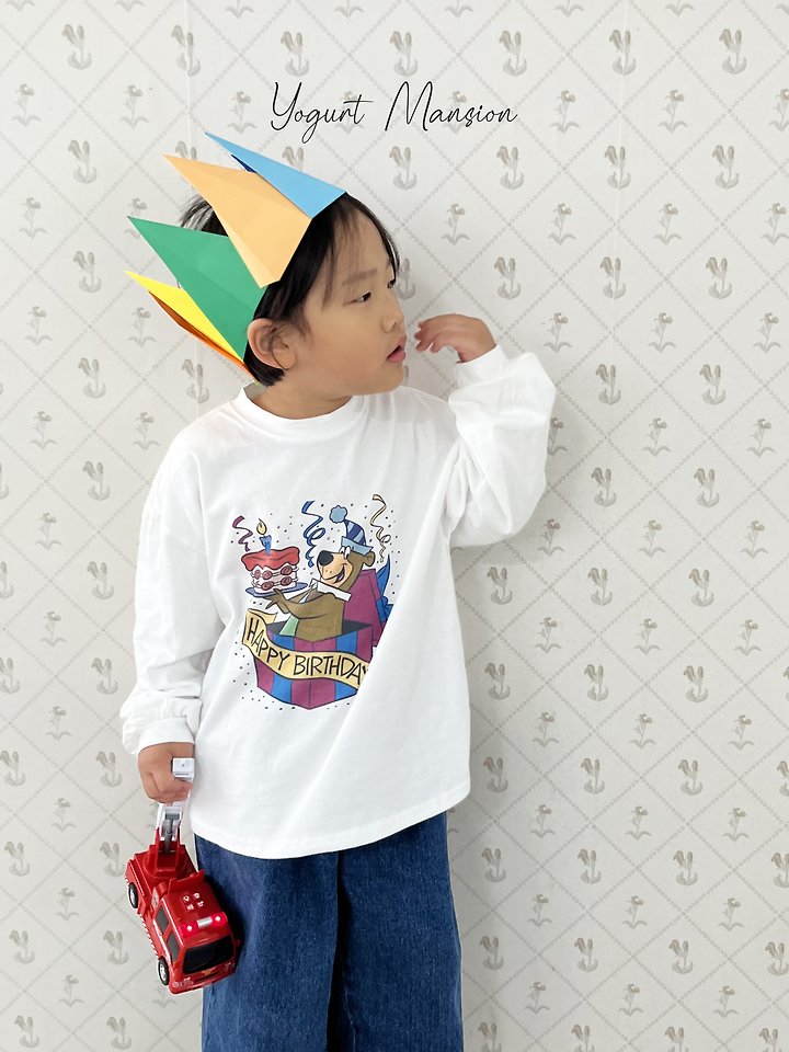 Little Foxx – Adult Birthday Tee
