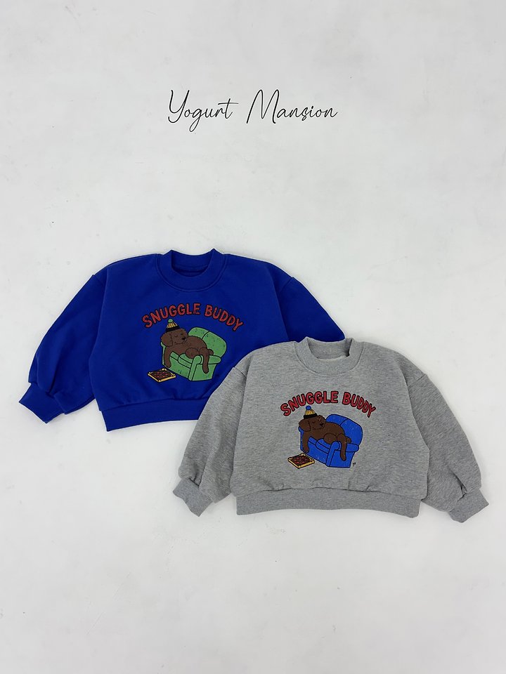 Little Foxx – Adult Homebody Sweatshirt