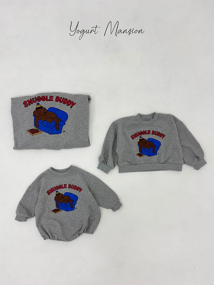 Little Foxx – Adult Homebody Sweatshirt