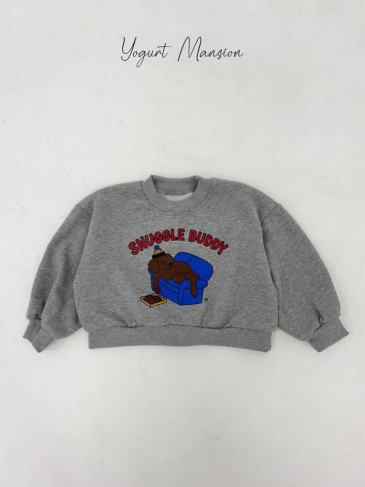 Little Foxx – Adult Homebody Sweatshirt