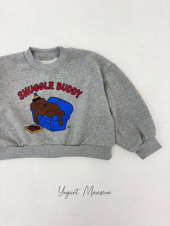 Little Foxx – Adult Homebody Sweatshirt