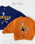 Little Foxx – Adult Buddy Sweatshirt