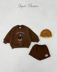 Little Foxx – Adult Good Morning Sweatshirt