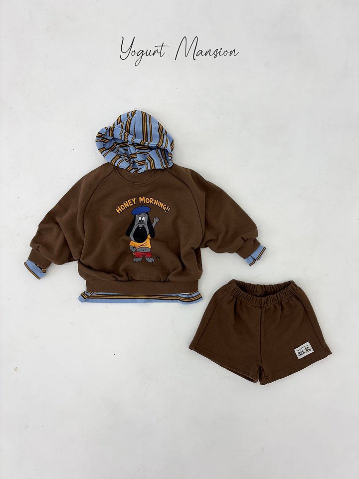 Little Foxx – Adult Good Morning Sweatshirt
