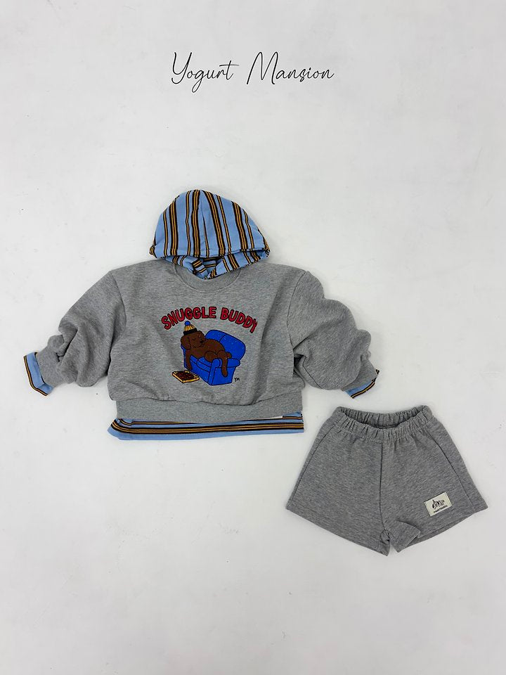 Little Foxx – Adult Homebody Sweatshirt