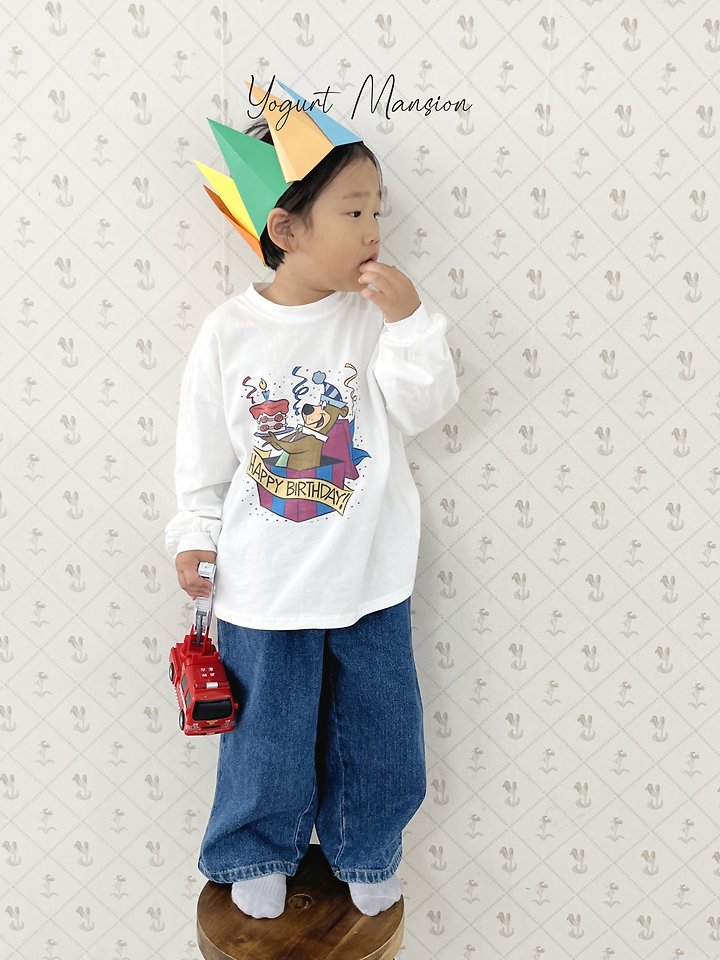 Little Foxx – Adult Birthday Tee