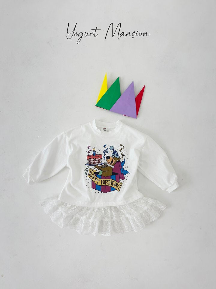 Little Foxx – Adult Birthday Tee