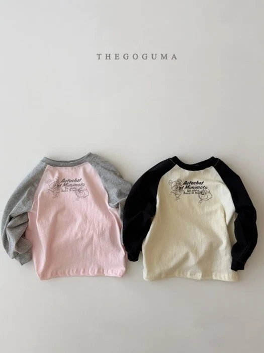 Mini Raglan Tee_byLittleFox_jetztvorbestellen