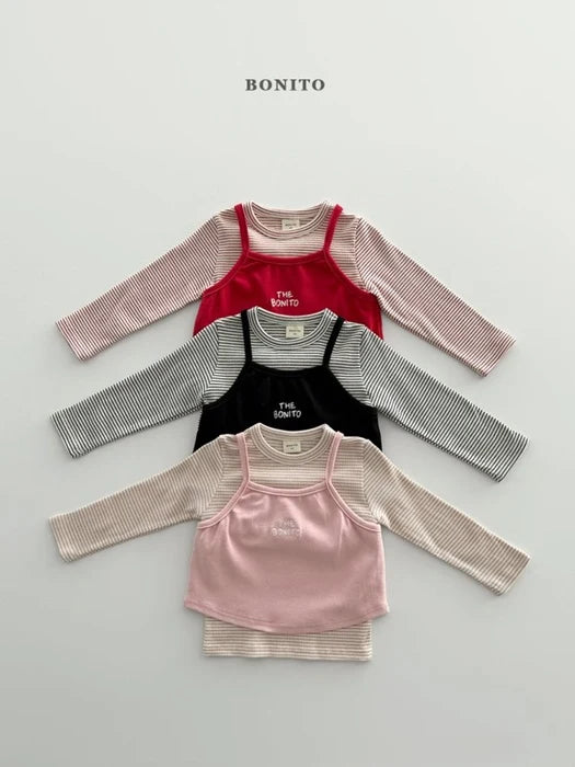 Layered Sleeveless Set_byLittleFox_jetztvorbestellen