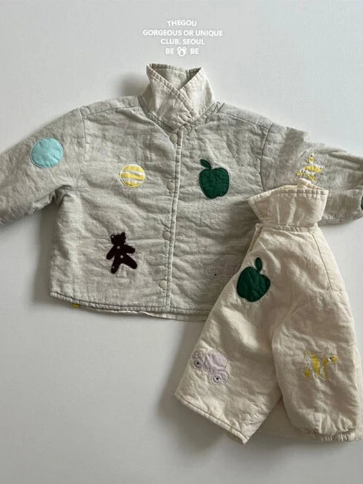 Bebe Cute Patch Jumper_byLittleFox_jetztvorbestellen