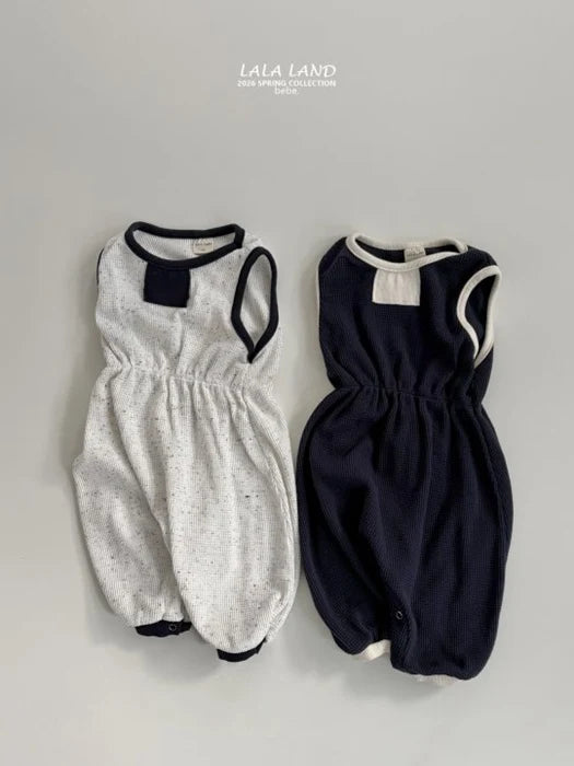 Bebe Waffle Suit_byLittleFox_jetztvorbestellen