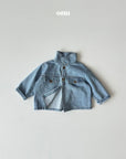 Denim Jacket1_byLittleFox_jetztvorbestellen