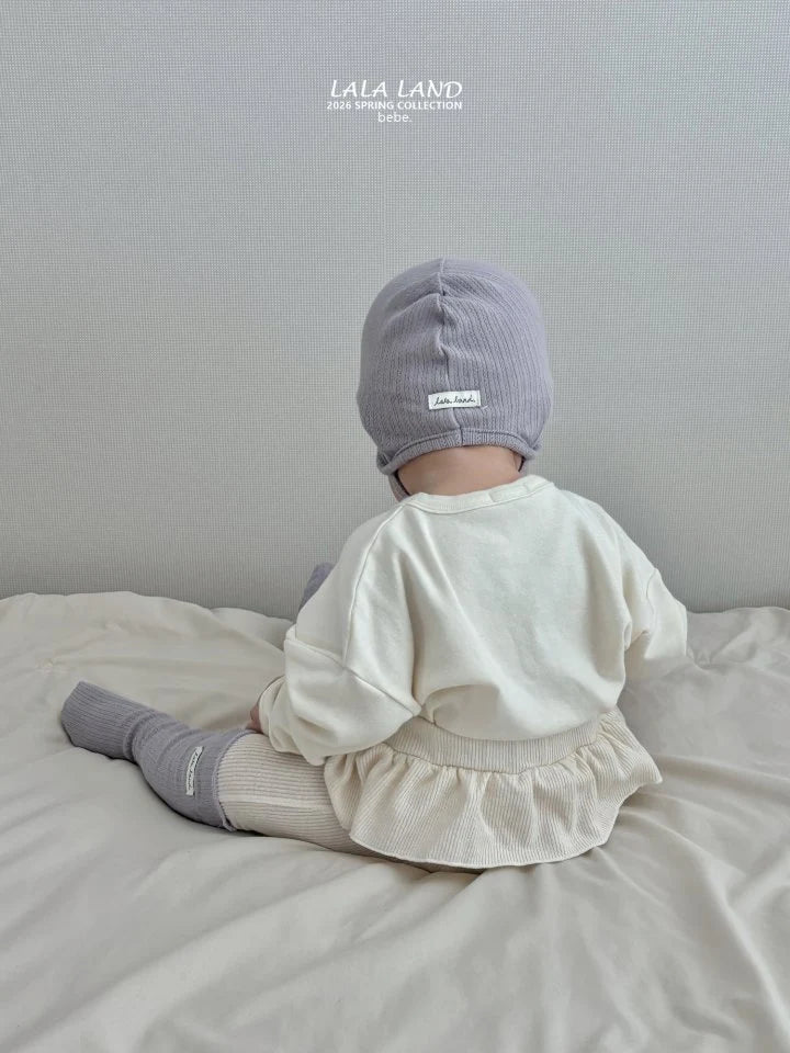 Bebe Fries Ribbed Tee1_byLittleFox_jetztvorbestellen