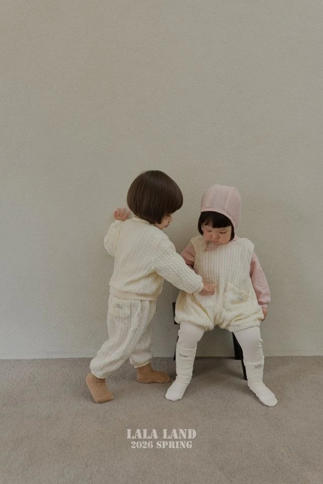 Bebe Cable Knit Jogger Pants3_byLittleFox_jetztvorbestellen