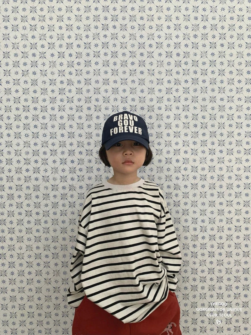 Stripe Joy Tee2_byLittleFox_jetztvorbestellen