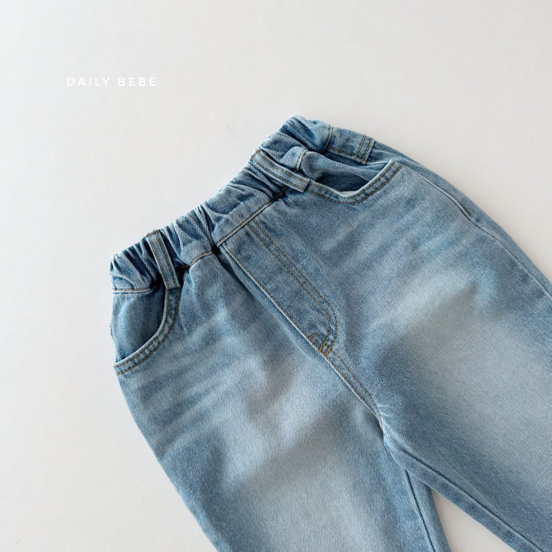 Washed Denim Pants1_byLittleFox_jetztvorbestellen