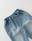 Washed Denim Pants1_byLittleFox_jetztvorbestellen