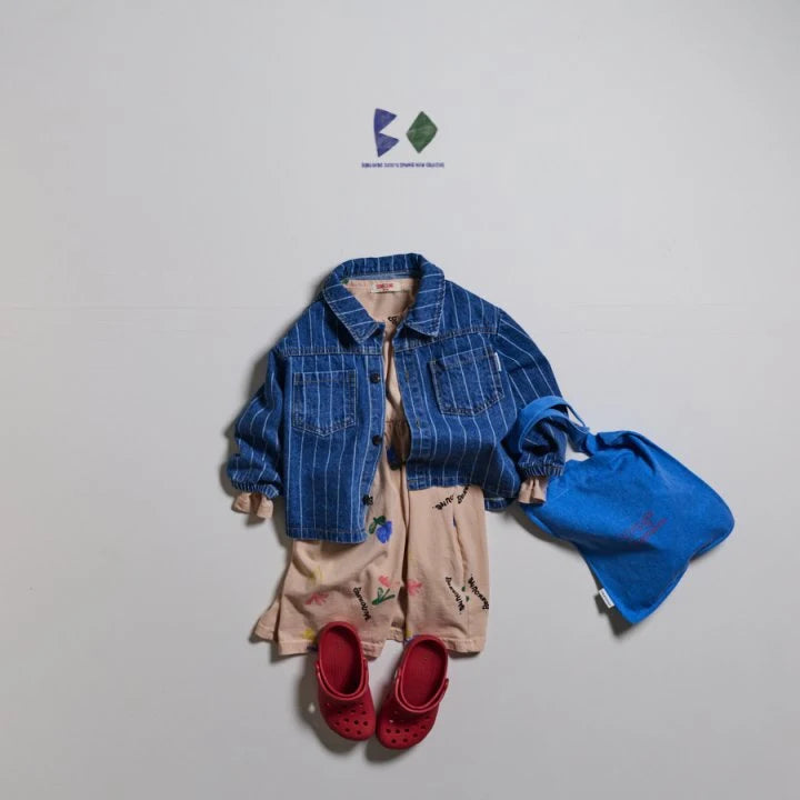 Chacha Denim Jacket2_byLittleFox_jetztvorbestellen