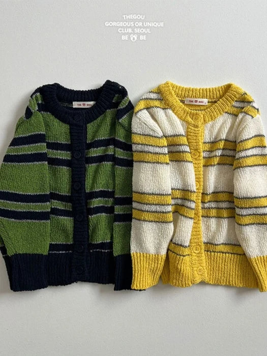 Bebe Multi Cardigan_byLittleFox_jetztvorbestellen