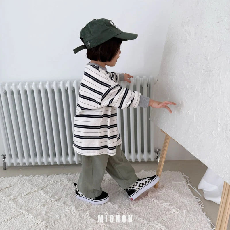 Boston Stripe Tee3_byLittleFox_jetztvorbestellen