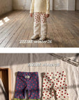 Little Foxx – Strawberry Warmer Leggings