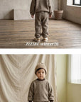 Little Foxx – Bodeul Chalrang Knit Tee