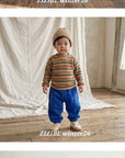 Little Foxx – Double Fleeced Jogger Pants