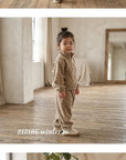 Little Foxx – Anorak Fleece Tee