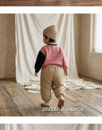 Little Foxx – Quilted 3oz Pants