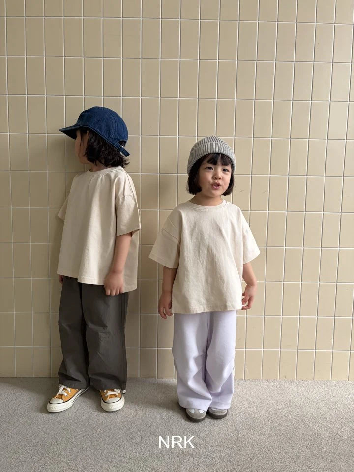 Heavyweight Slit Tee2_byLittleFox_jetztvorbestellen