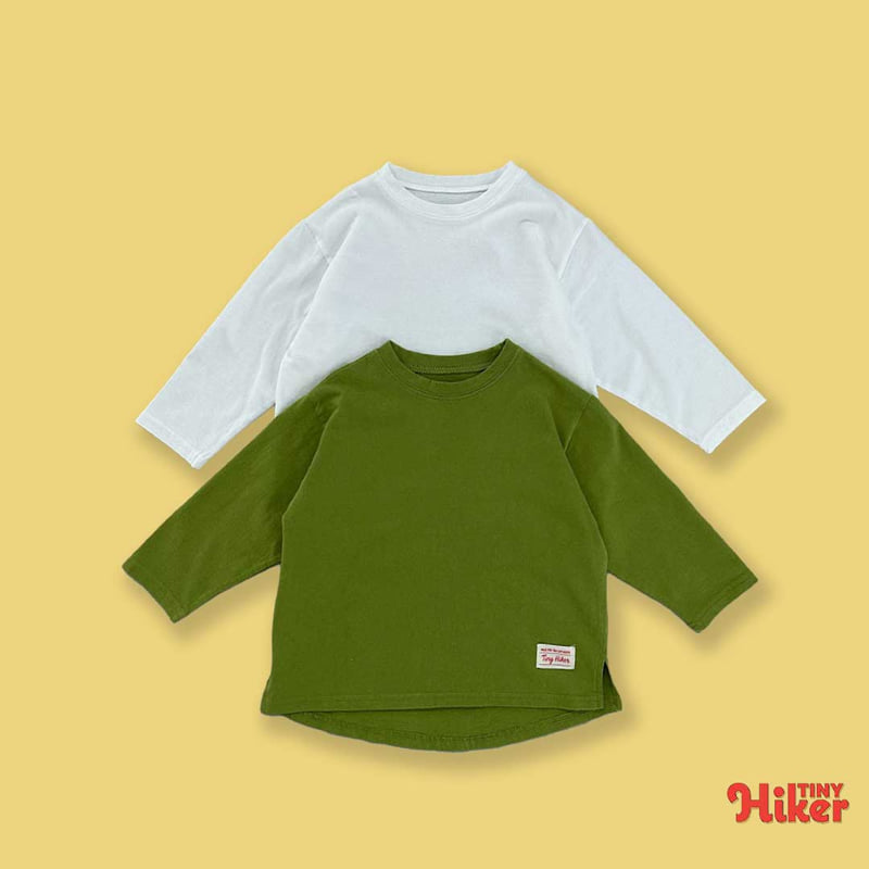 Plain High-Low Tee1_byLittleFox_jetztvorbestellen